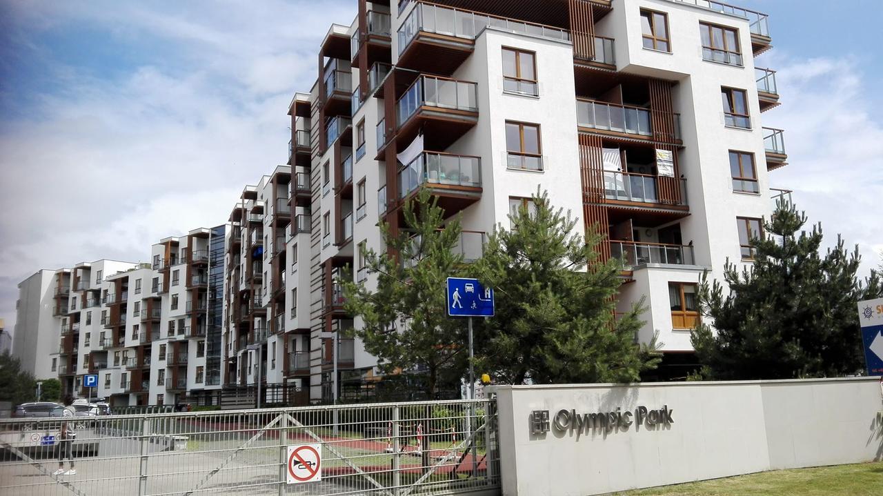 Apartament Kolonialny Olympic Park Kolobrzeg Exterior photo