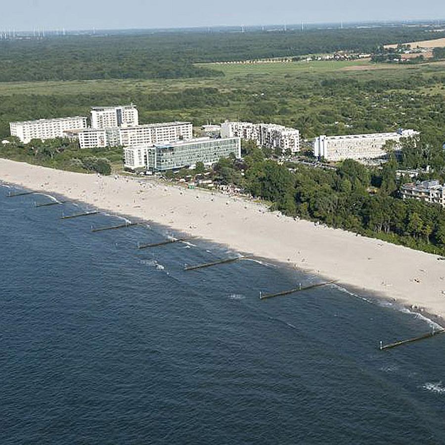 Apartament Kolonialny Olympic Park Kolobrzeg Exterior photo