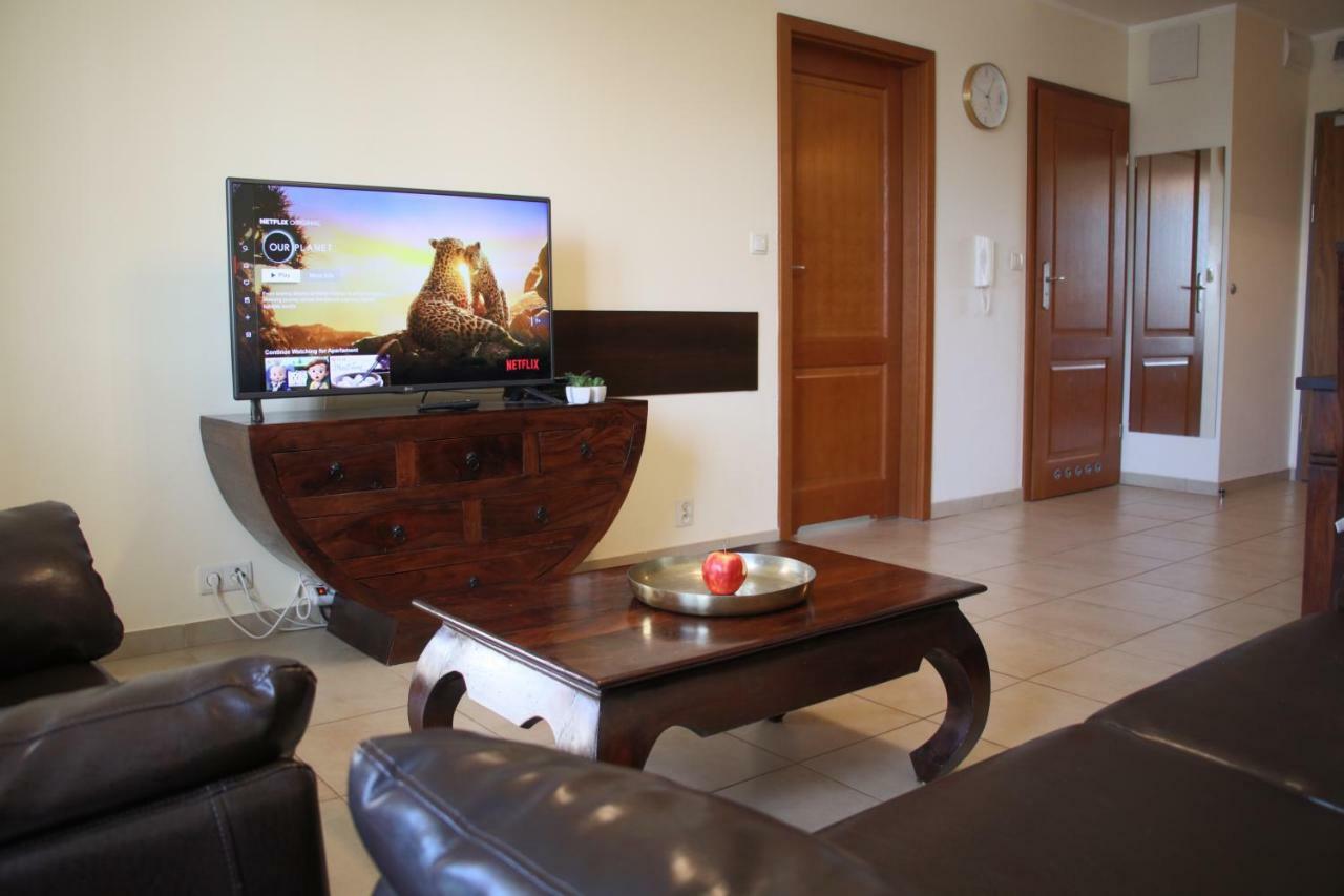 Apartament Kolonialny Olympic Park Kolobrzeg Exterior photo