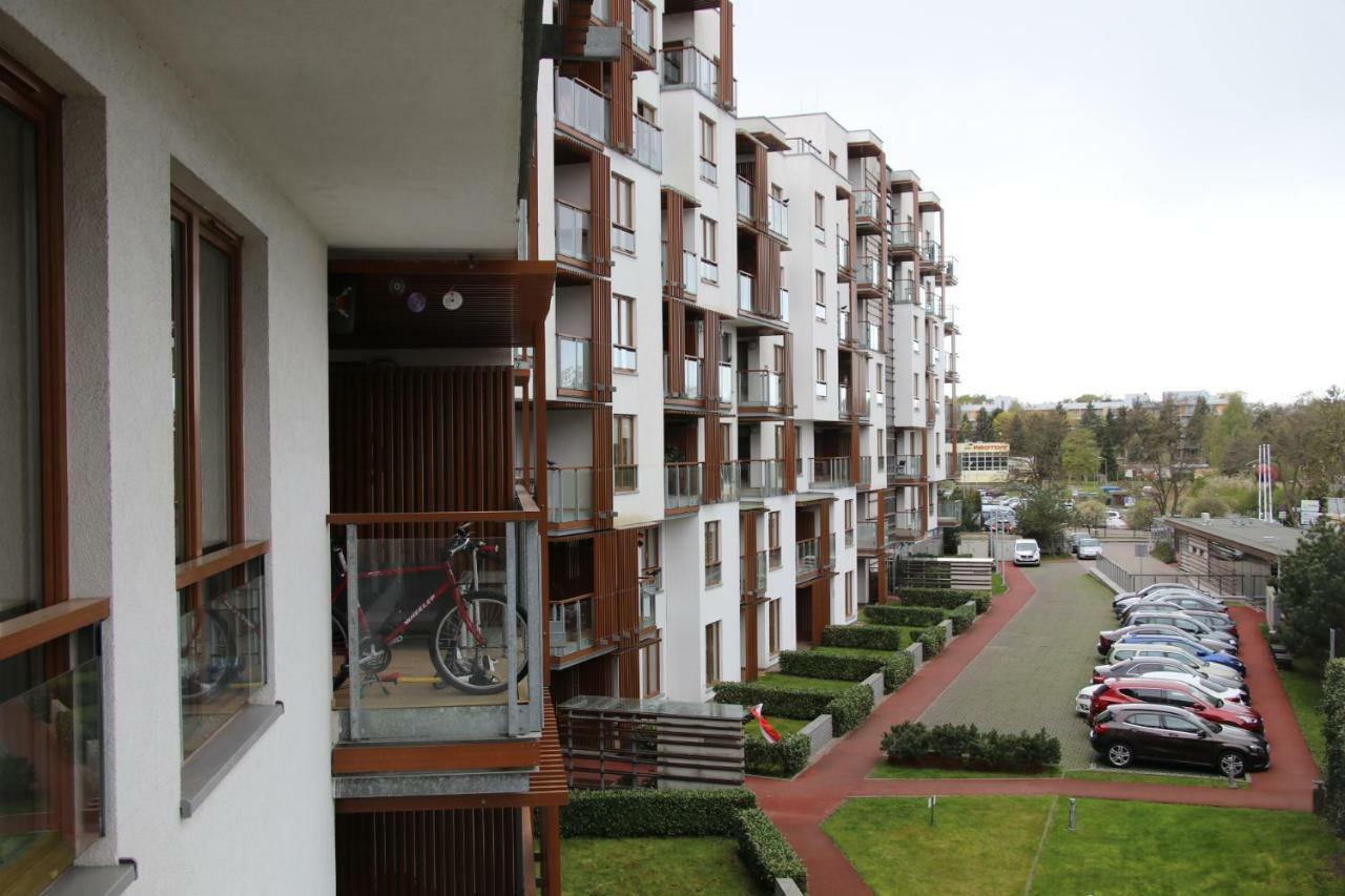 Apartament Kolonialny Olympic Park Kolobrzeg Exterior photo